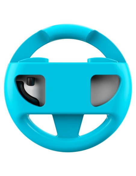 NACON DOPPIO VOLANTE PER JOY CON   SWITCH 2 ROSSO/BLU