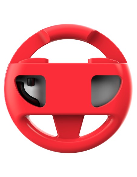 NACON DOPPIO VOLANTE PER JOY CON   SWITCH 2 ROSSO/BLU