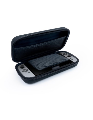 NACON CUSTODIA DI TRASPORTO XL PER SWITCH 2 NERA