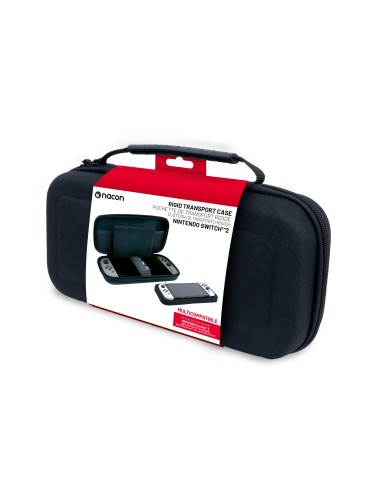 NACON CUSTODIA DI TRASPORTO XL PER SWITCH 2 NERA