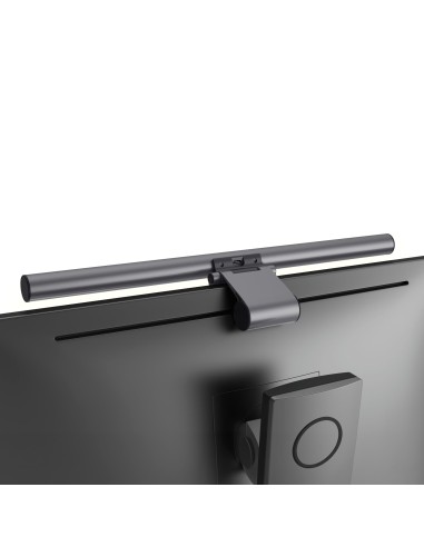 TRUST 25483 SHYNE MONITOR LIGHT BAR NERO LAMPADA LED DA MONITOR