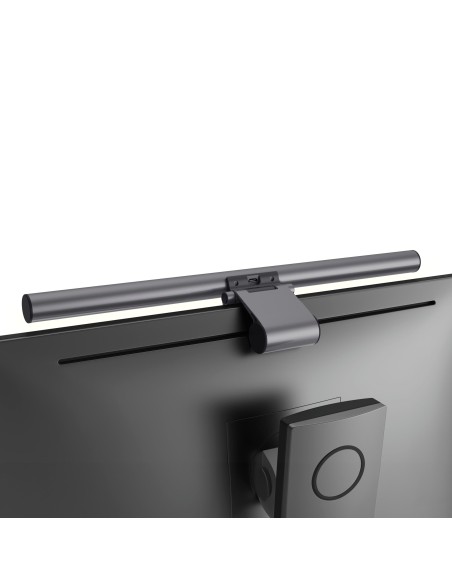TRUST 25483 SHYNE MONITOR LIGHT BAR NERO LAMPADA LED DA MONITOR