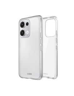 SBS TESKINOPR13T OPPO RENO 13 COVER IN GOMMA TRASPARENTE
