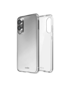 SBS TESKINSAS25ET SAMSUNG S25 EDGE COVER IN GOMMA TRASPARENTE