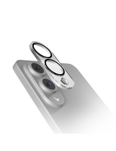 SBS TECAMGLSAS25E SAMSUNG S25 EDGE VETRO PER LENTI FOTOCAMERA