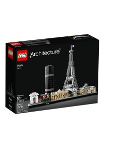 LEGO ARCHITECTURE PARIGI
