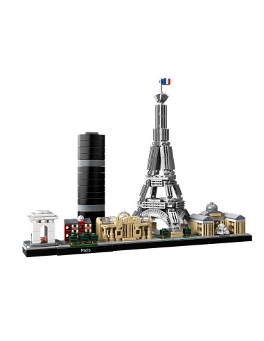 LEGO ARCHITECTURE PARIGI