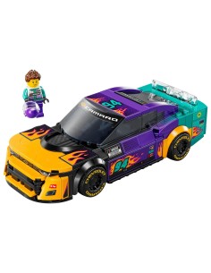 LEGO SPEED CHAMPIONS NASCAR NEXT   GEN CHEVROLET CAMARO ZL1