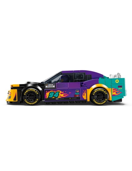 LEGO SPEED CHAMPIONS NASCAR NEXT   GEN CHEVROLET CAMARO ZL1