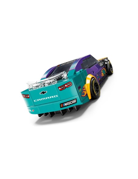 LEGO SPEED CHAMPIONS NASCAR NEXT   GEN CHEVROLET CAMARO ZL1