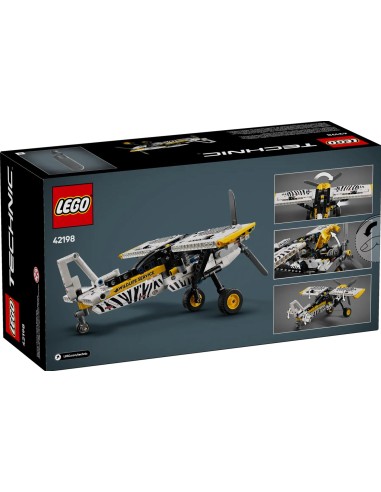 LEGO TECHNIC AEREO BUSH