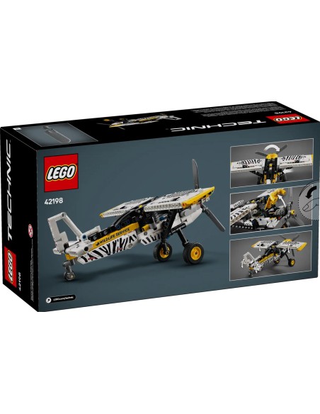 LEGO TECHNIC AEREO BUSH
