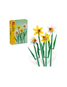 LEGO BOTANICALS NARCISI