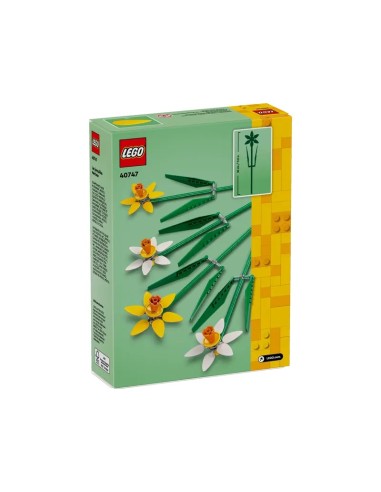 LEGO BOTANICALS NARCISI