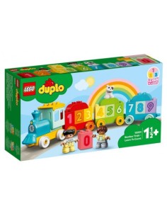 LEGO DUPLO MY FIRST TRENO DEI NUMERI - IMPARIAMO A CONTARE