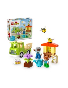 LEGO DUPLO TOWN CURA DI API E ALVEARI