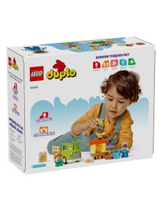 LEGO DUPLO TOWN CURA DI API E ALVEARI 2