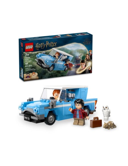 LEGO HARRY POTTER TM FORD ANGLIA V OLANTE