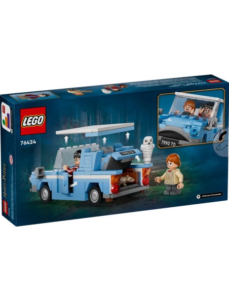 LEGO HARRY POTTER TM FORD ANGLIA V OLANTE