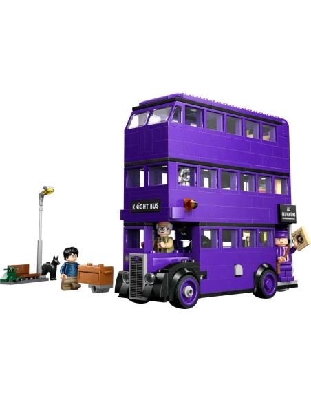 LEGO HARRY POTTER TM AVVENTURA SU NOTTETEMPO