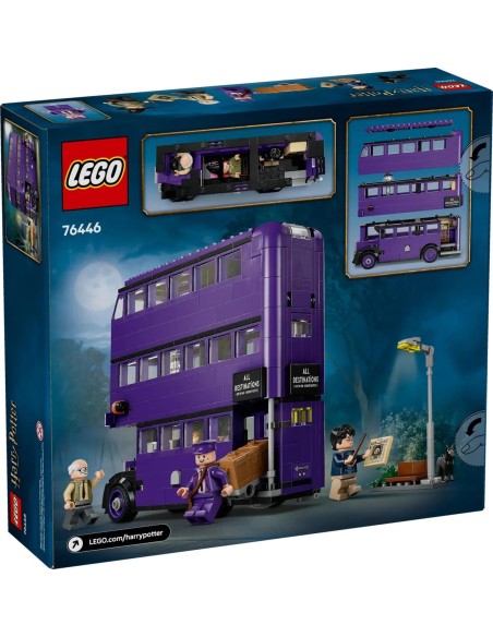 LEGO HARRY POTTER TM AVVENTURA SU NOTTETEMPO