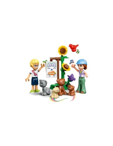 LEGO LEGO FRIENDS CAVALLO E CLINICA VETERINARIA