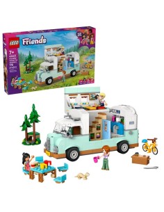 LEGO LEGO FRIENDS AVVENTURA SUL CAMPER DELL AMICIZIA