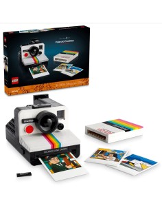 LEGO LEGO IDEAS FOTOCAMERA POLAROID ONESTEP SX-70