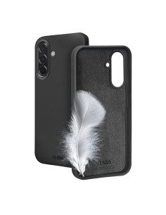 SBS TEINSTSAA36K SAMSUNG A36 COVER RIGIDA TPU NERO