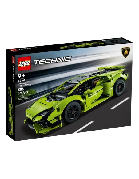 LEGO TECHNIC LAMBORGHINI HURACN TE CNICA