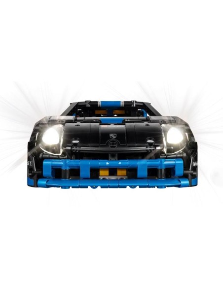 LEGO TECHNIC AUTO DA CORSA PORSCHE GT4 E-PERFORMANCE