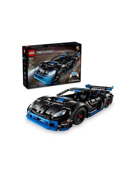 LEGO TECHNIC AUTO DA CORSA PORSCHE GT4 E-PERFORMANCE