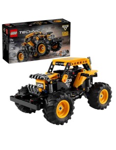 LEGO TECHNIC PULL-BACK MONSTER JAM  DIGATRON