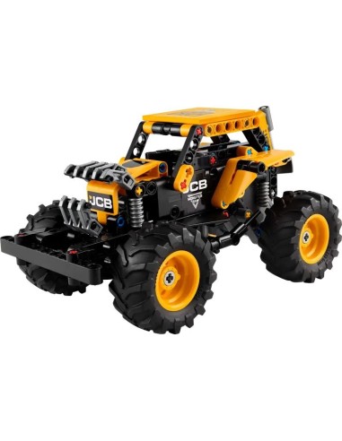 LEGO TECHNIC PULL-BACK MONSTER JAM  DIGATRON