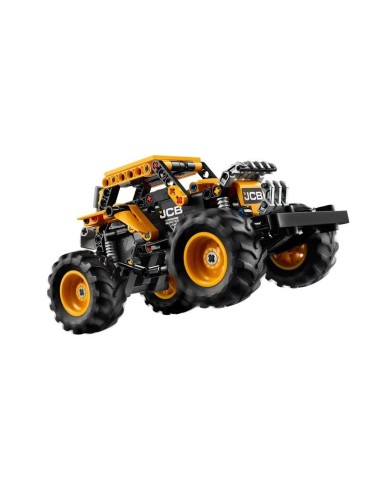 LEGO TECHNIC PULL-BACK MONSTER JAM  DIGATRON