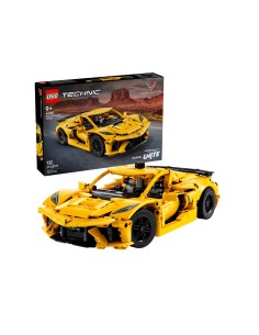 LEGO TECHNIC CHEVROLET CORVETTE STINGRAY