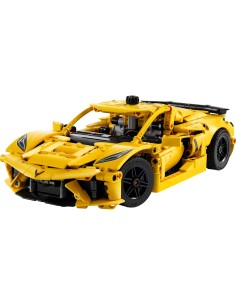 LEGO TECHNIC CHEVROLET CORVETTE STINGRAY 2