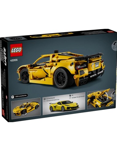 LEGO TECHNIC CHEVROLET CORVETTE STINGRAY