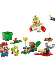 LEGO SUPER MARIO AVVENTURE DI LEGO  MARIO  INTERATTIVO 2
