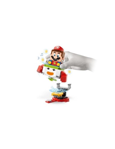 LEGO SUPER MARIO AVVENTURE DI LEGO  MARIO  INTERATTIVO