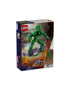 LEGO SUPER HEROES MARVEL PERSONAGGIO COSTRUIBILE DI GOBLIN