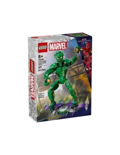 LEGO SUPER HEROES MARVEL PERSONAGGIO COSTRUIBILE DI GOBLIN 2