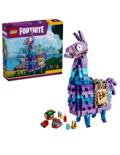 LEGO FORTNITE LAMA DELLE SCORTE