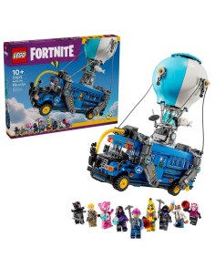 LEGO FORTNITE BUS DELLA BATTAGLIA