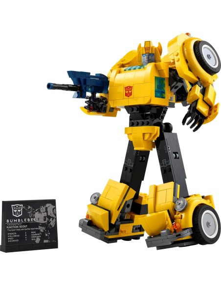 LEGO ICONS BUMBLEBEE