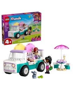 LEGO LEGO FRIENDS IL FURGONE DEI GELATI DI HEARTLAKE CITY