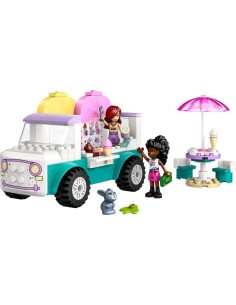 LEGO LEGO FRIENDS IL FURGONE DEI GELATI DI HEARTLAKE CITY 2