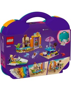 LEGO LEGO FRIENDS VALIGIA CREATIVA DA SPIAGGIA E DA VIAGGIO