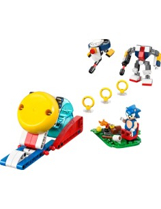 LEGO SONIC DUELLO AL FAL DI SONIC 2