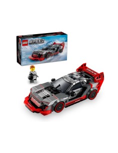 LEGO SPEED CHAMPIONS AUTO DA CORSA AUDI S1 E-TRON QUATTRO
